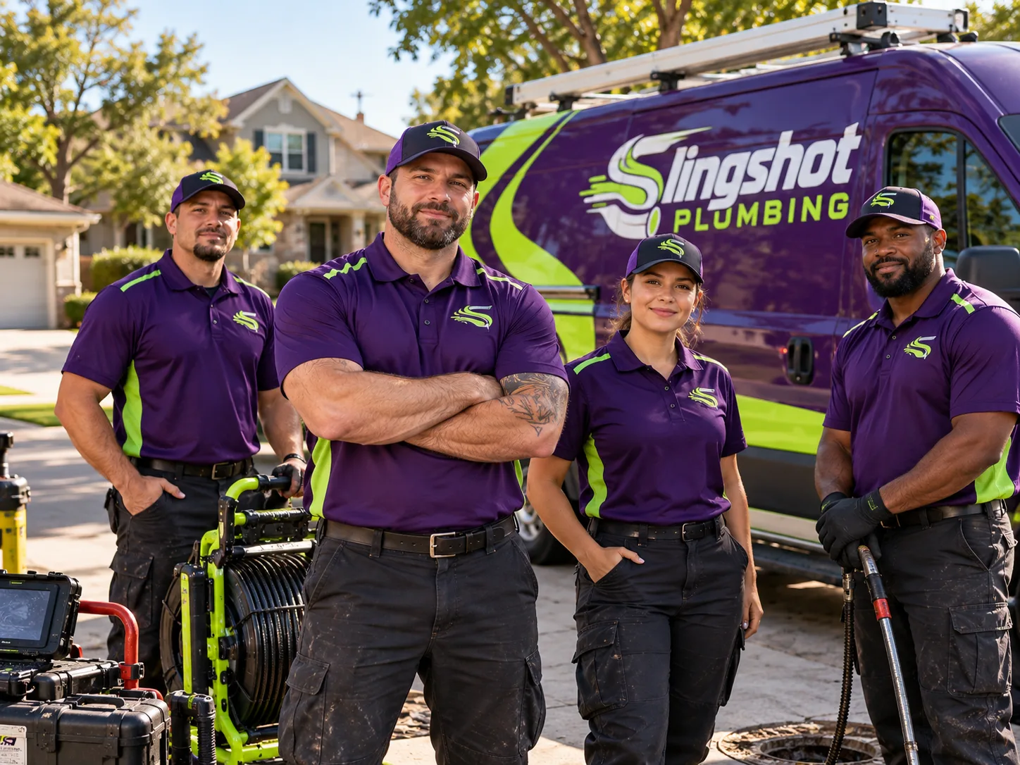 Drain Cleaning in Symsonia, KY near me