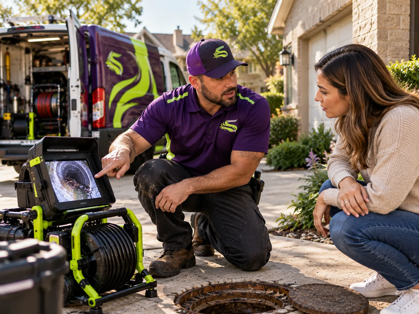 Drain Cleaning Symsonia, KY FAQs